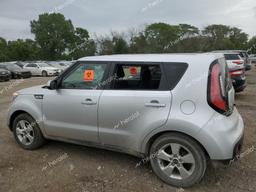 KIA SOUL 2019 silver  gas KNDJN2A20K7674466 photo #3