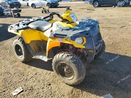 POLARIS SPORTSMAN 2016 gold  gas 4XASEA578GA608480 photo #2