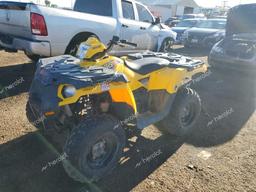 POLARIS SPORTSMAN 2016 gold  gas 4XASEA578GA608480 photo #3