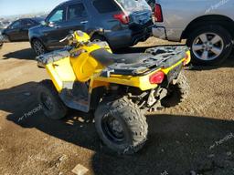 POLARIS SPORTSMAN 2016 gold  gas 4XASEA578GA608480 photo #4