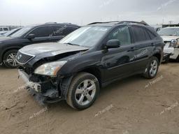 LEXUS RX 330 2004 black  gas 2T2HA31U44C022125 photo #2