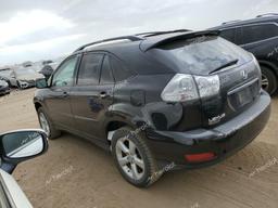 LEXUS RX 330 2004 black  gas 2T2HA31U44C022125 photo #3