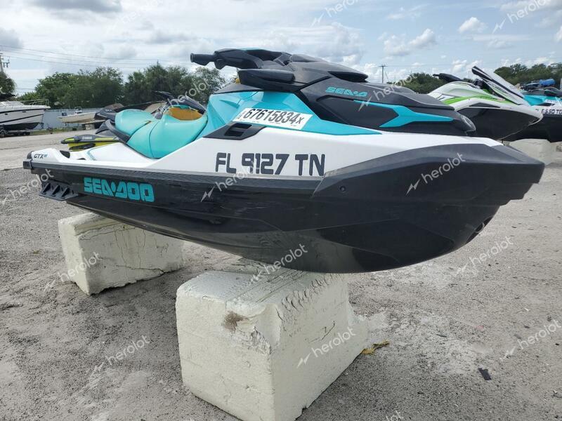 YDV JET SKI 2023 two tone   YDV63779B323 photo #1