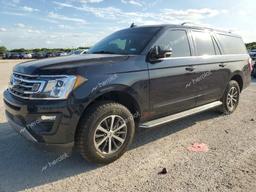 FORD EXPEDITION 2021 black  gas 1FMJK1HT3MEA45733 photo #2