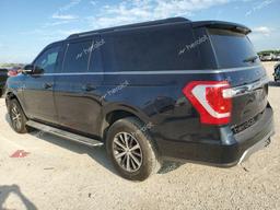 FORD EXPEDITION 2021 black  gas 1FMJK1HT3MEA45733 photo #3