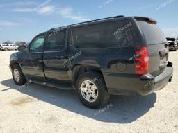 CHEVROLET SUBURBAN C 2007 black 4dr spor flexible fuel 3GNFC16017G237950 photo #3