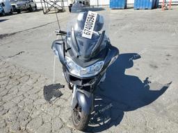 BMW R1200 RT 2011 silver road/str gas WB1044000BZW19284 photo #3