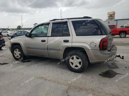 CHEVROLET TRAILBLAZE 2003 beige 4dr spor gas 1GNDS13S332296369 photo #3