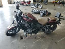 HONDA CMX1100 D 2022 burgundy  gas JH2SC8310NK102422 photo #4