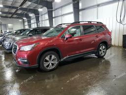 SUBARU ASCENT PRE 2019 burgundy  gas 4S4WMAFD4K3447426 photo #2