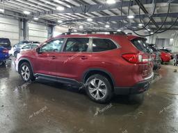 SUBARU ASCENT PRE 2019 burgundy  gas 4S4WMAFD4K3447426 photo #3