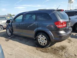 DODGE JOURNEY SE 2014 charcoal  gas 3C4PDCAB8ET192671 photo #3