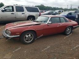 JAGUAR XJS 1985 orange coupe gas SAJNV5842FC123545 photo #2