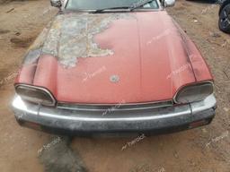 JAGUAR XJS 1985 orange coupe gas SAJNV5842FC123545 photo #4