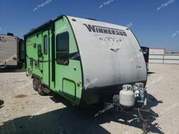 WINNEBAGO CAMPER 2016 green   54CA11J28G1M13408 photo #2