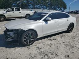 VOLVO S90 T5 MOM 2018 white  gas LVY982MKXJP006798 photo #2