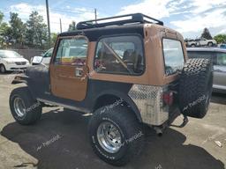 JEEP JEEP CJ7 1985 black  gas 1JCCF87E0FT035865 photo #3