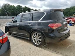 INFINITI QX56 2013 black 4dr spor gas JN8AZ2NE9D9042456 photo #3