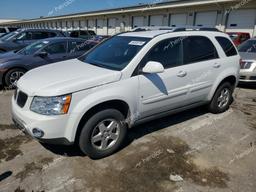 PONTIAC TORRENT 2007 white 4dr spor gas 2CKDL63F076018083 photo #2