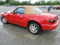 MAZDA MIATA 1995 red  gas JM1NA3535S0619557 photo #3