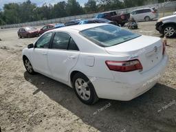 TOYOTA CAMRY BASE 2009 white sedan 4d gas 4T4BE46K89R051179 photo #3