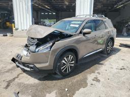 NISSAN PATHFINDER 2023 tan  gas 5N1DR3DG6PC242912 photo #2