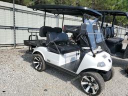 OTHER GOLF CART 2024 white   EVBD0418648 photo #2