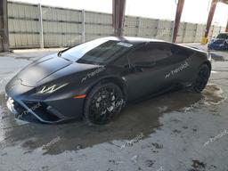 LAMBORGHINI HURACAN EV 2021 black  gas ZHWUF5ZF4MLA17533 photo #2