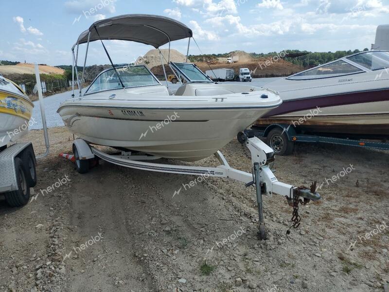 SEAR BOAT 2002 beige   SERR3200B202 photo #1