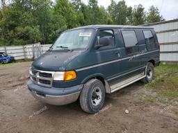 DODGE RAM VAN B1 2003 black  gas 2D6WB11X03K529080 photo #2