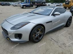 JAGUAR F-TYPE 400 2018 silver  gas SAJDF1GV8JCK50756 photo #2