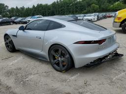 JAGUAR F-TYPE 400 2018 silver  gas SAJDF1GV8JCK50756 photo #3