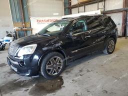 GMC ACADIA DEN 2012 black  gas 1GKKVTED7CJ259448 photo #2