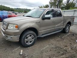 LINCOLN MARK LT 2006 tan  gas 5LTPW18546FJ01001 photo #2