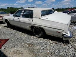 OLDSMOBILE 98 REGENCY 1984 white  gas 1G3AH69Y8EM793928 photo #3