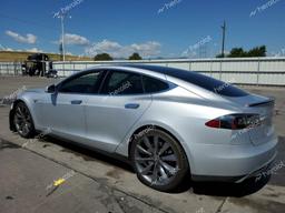 TESLA MODEL S 2014 silver  electric 5YJSA1H16EFP35678 photo #3