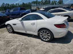 MERCEDES-BENZ SLC 300 2019 white  gas WDDPK3JA4KF160437 photo #3