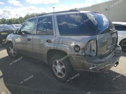 CHEVROLET TRAILBLAZE 2008 silver 4dr spor gas 1GNDT13S182108324 photo #3