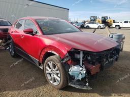 MAZDA CX-30 PREF 2021 red  gas 3MVDMBCL9MM262267 photo #2