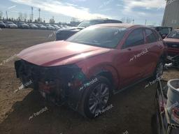 MAZDA CX-30 PREF 2021 red  gas 3MVDMBCL9MM262267 photo #3