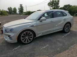 BENTLEY BENTAYGA 2022 brown  gas SJAAM2ZV9NC039924 photo #2