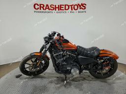 HARLEY-DAVIDSON XL883 N 2020 orange  gas 1HD4LE213LB421083 photo #4