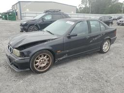 BMW M3 1998 black  gas WBSCD9329WEE08118 photo #2