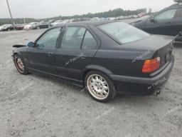 BMW M3 1998 black  gas WBSCD9329WEE08118 photo #3