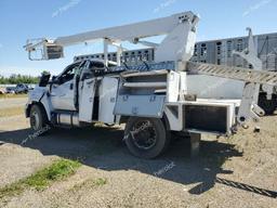 FORD F650 SUPER 2022 white  diesel 1FDWF6DE4NDF01700 photo #3