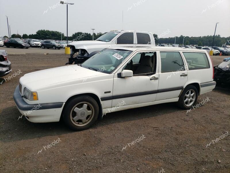 VOLVO 850 1996 white  gas YV1LW5727T2219976 photo #1