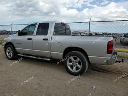 DODGE RAM 1500 S 2007 silver  flexible fuel 1D7HA18P27S226083 photo #3