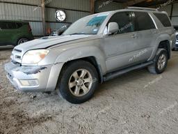 TOYOTA 4RUNNER SR 2005 silver  gas JTEZU14R050061961 photo #2