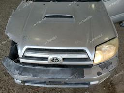 TOYOTA 4RUNNER SR 2005 silver  gas JTEZU14R050061961 photo #4