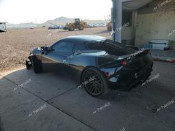 LOTUS EVORA GT 2020 black  gas SCCLMDDN7LHA20431 photo #3